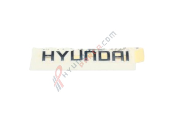 AMBLEM - HYUNDAI   86310-2B500-HMC